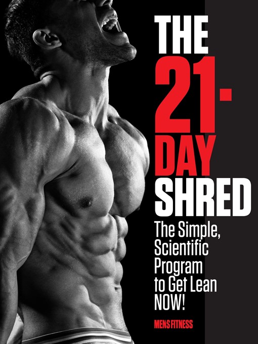 Title details for The 21-Day Shred by Mike Simone - Wait list